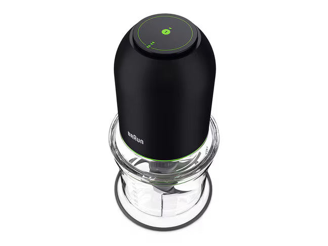 Picatodo 500W MultiPractica 3 Black BRAUN