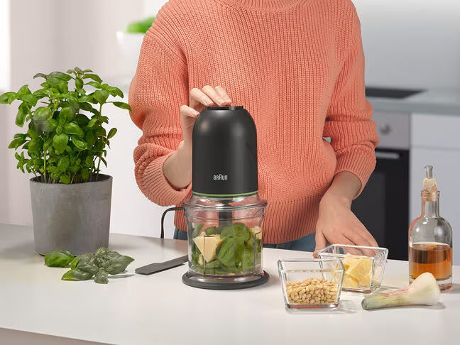 Picatodo 500W MultiPractica 3 Black BRAUN