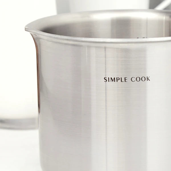 Lechero 1.5L Belfort SIMPLECOOK