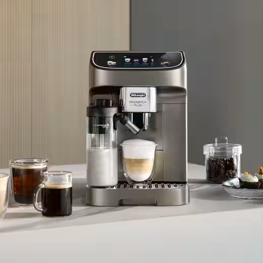 Cafetera Superautomatica Magnifica Plus ECAM320.70.TB DELONGHI