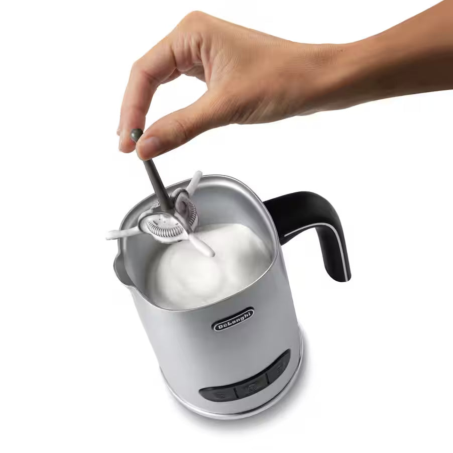Espumador de Leche LatteMix Acero DELONGHI