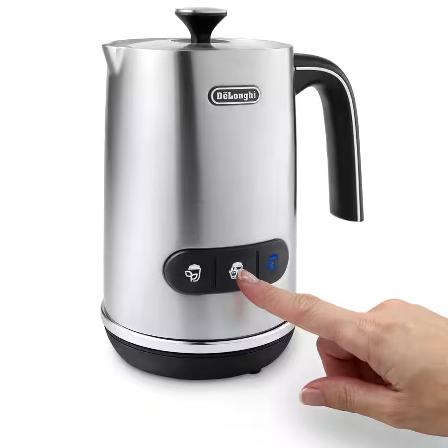 Espumador de Leche LatteMix Acero DELONGHI