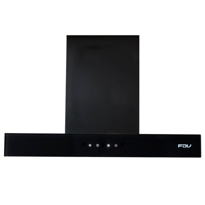 Campana Extractora 60cm Decorativa Chef Glass FDV