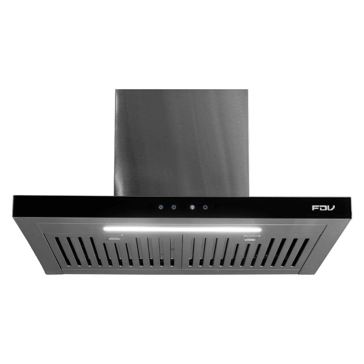 Campana Extractora 60cm Decorativa Elegance Touch FDV