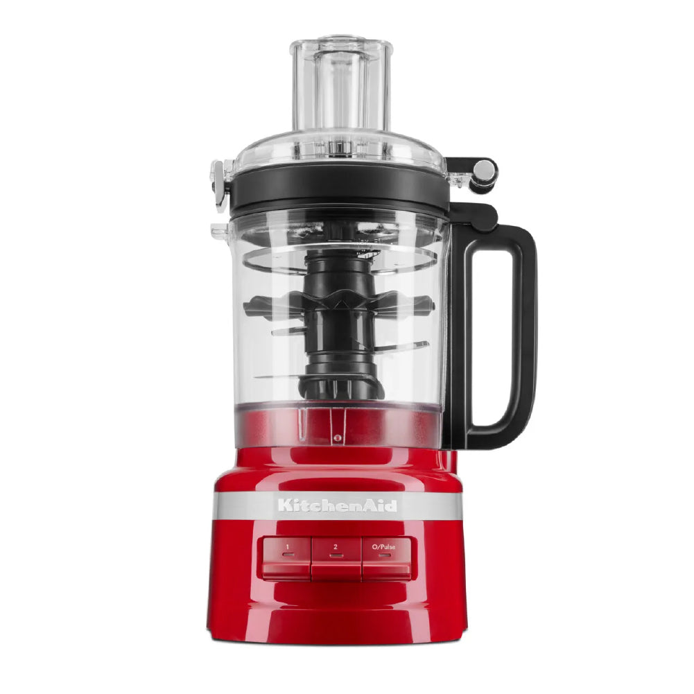 Procesador de Alimentos 9 Tazas Rojo KITCHENAID