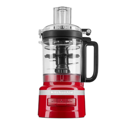 Procesador de Alimentos 9 Tazas Rojo KITCHENAID