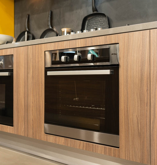 Horno Empotrable Gas 56L Neo 2.0 FDV