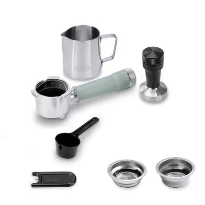 Cafetera Dedica Duo Cold Brew Verde EC890.GR DELONGHI