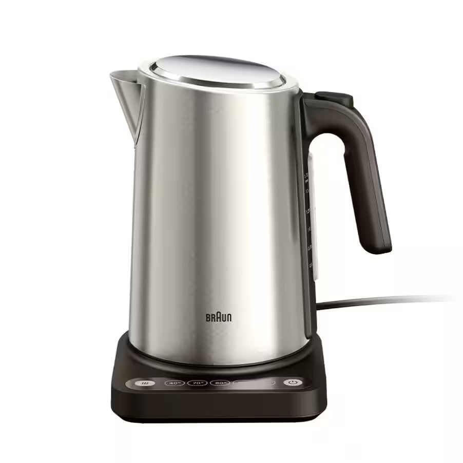 Hervidor 1.7L Identity WK5205BK Braun
