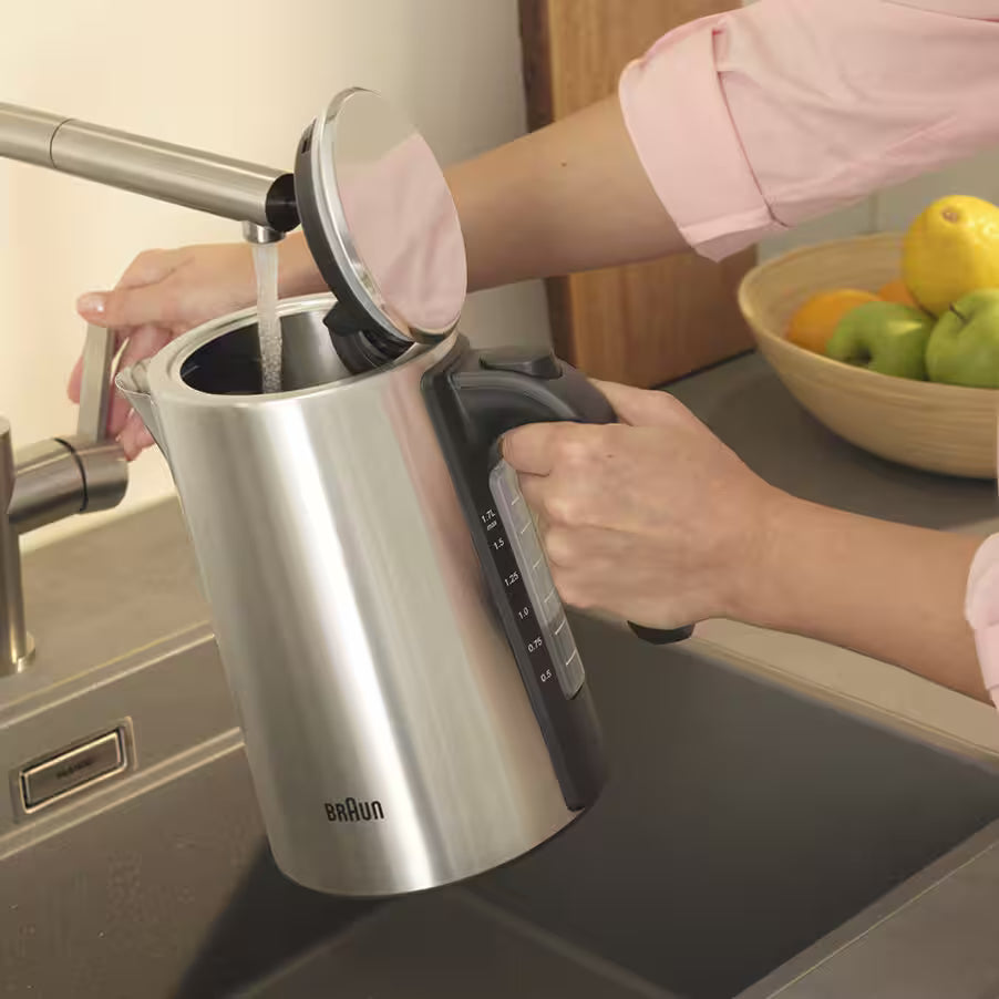 Hervidor 1.7L Identity WK5205BK Braun