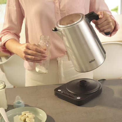 Hervidor 1.7L Identity WK5205BK Braun