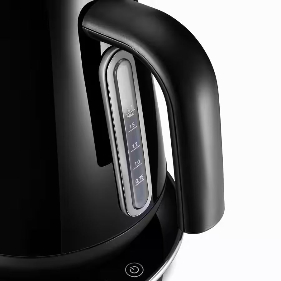 Hervidor Eléctrico 1.7L Eclettica SpecialTea KBY2011.BK DELONGHI