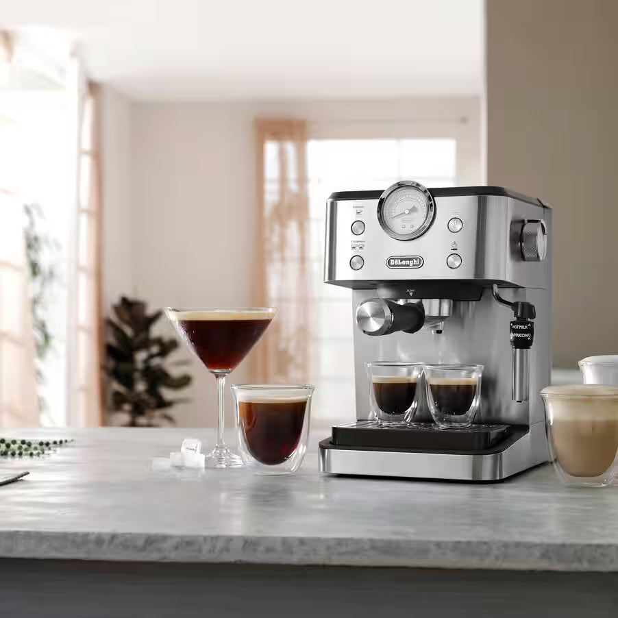 Cafetera Classic Espresso EM450.M DELONGHI