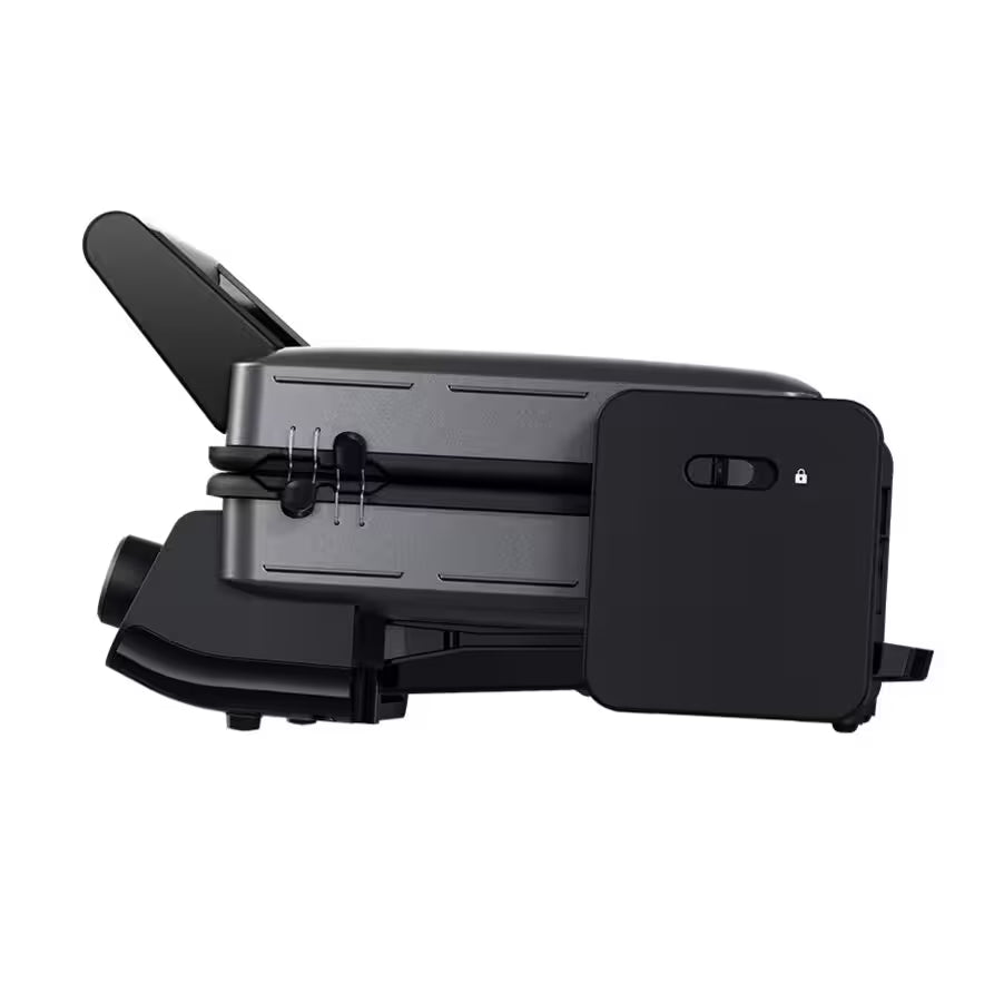 Parrilla Electrica 3 en 1 MultiGrill 5 CG5033IGY BRAUN