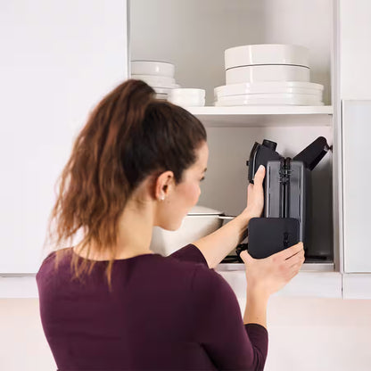 Parrilla Electrica 3 en 1 MultiGrill 5 CG5033IGY BRAUN