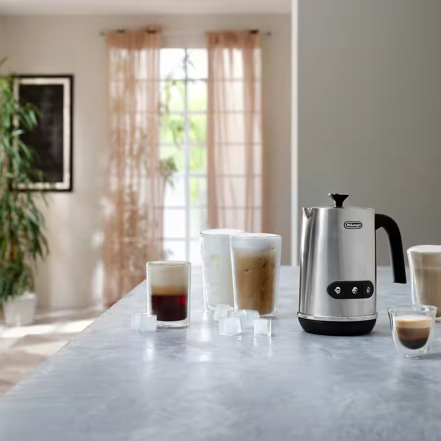 Espumador de Leche LatteMix Acero DELONGHI