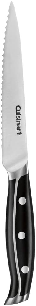 Set de Cuchillos 15pz con Soporte Madera CUISINART