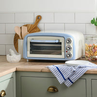 Horno Electrico 18L Vintage Azul ARIETE