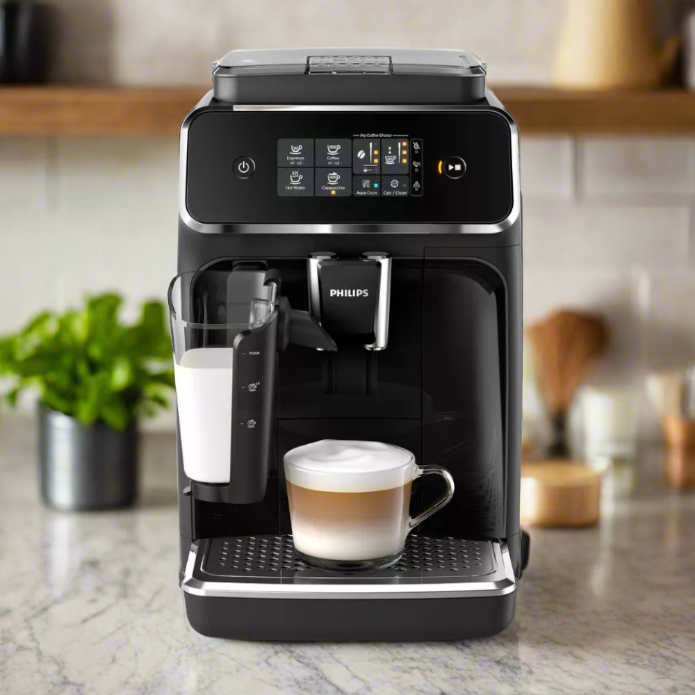 Cafetera Superautomatica Lattego Modelo EP2231/42 PHILIPS