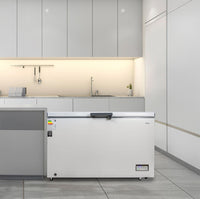 Congeladora 380L Blanco FDV