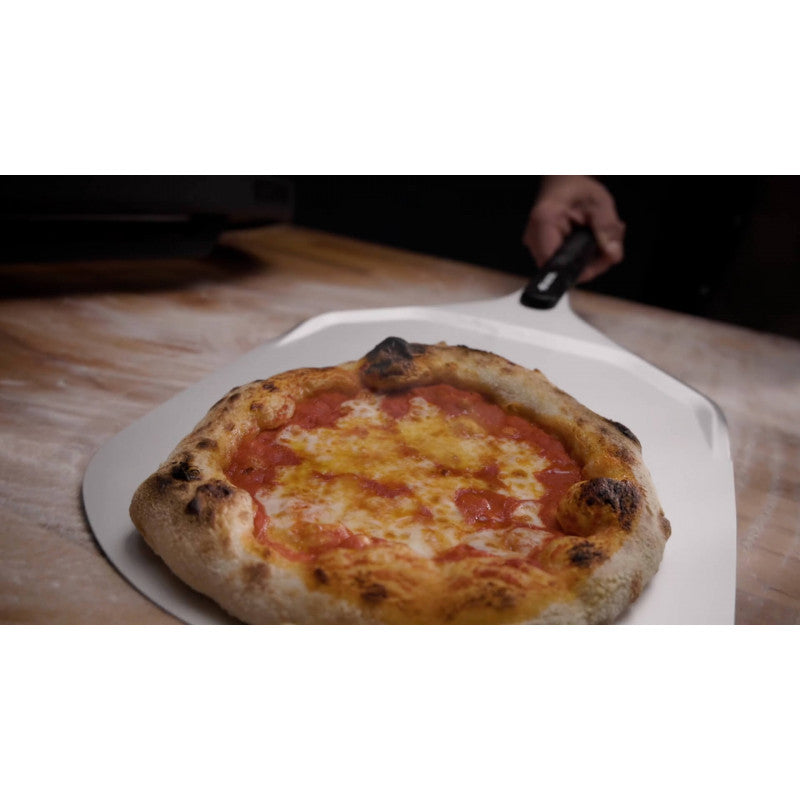 Horno Electrico de Pizza Dual Da Gennaro Rojo ARIETE