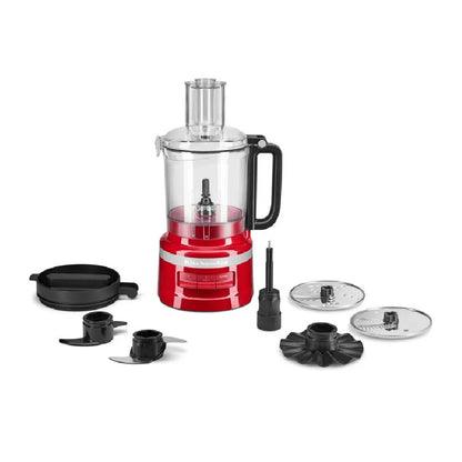 Procesador de Alimentos 9 Tazas Rojo KITCHENAID
