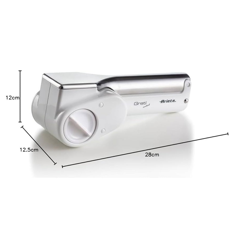 Rallador de Queso Electrico Recargable ARIETE
