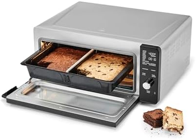 Horno Airfryer Eléctrico 9 Funciones TOA-105 CUISINART
