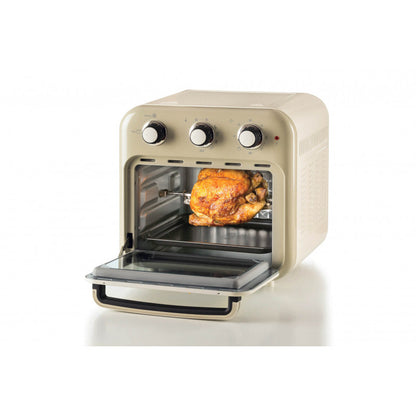 Horno Freidora de Aire Beige 16L ARIETE