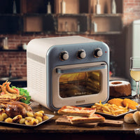 Horno Freidora de Aire Azul 16L ARIETE