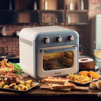 Horno Freidora de Aire Azul 16L ARIETE