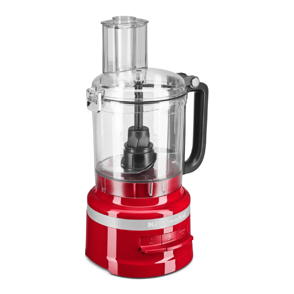 Procesador de Alimentos 9 Tazas Rojo KITCHENAID