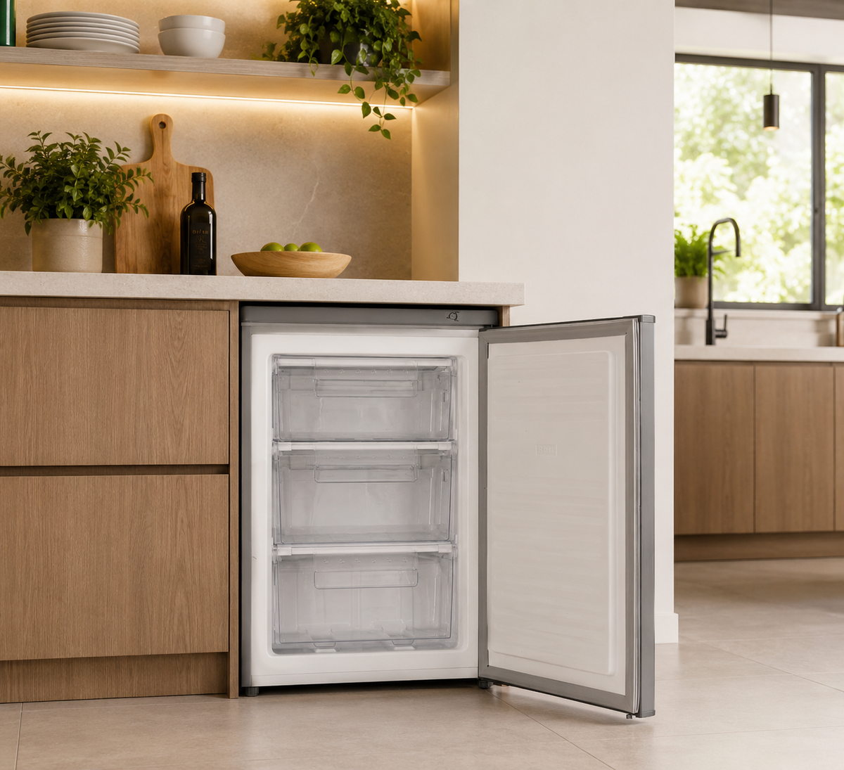 Congelador Bajo Cubierta Elegance 84L FDV