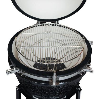 Parrilla Kamado Tokio 22" Verde FDV