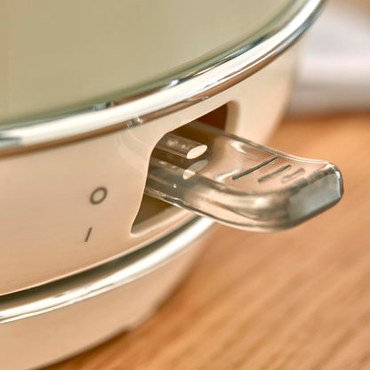 Hervidor Electrico 1.7L Vintage Beige ARIETE