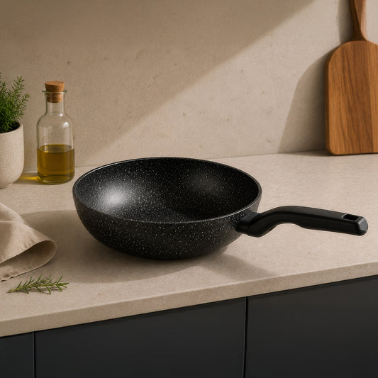 Wok Ornella 28cm A1119 KORKMAZ