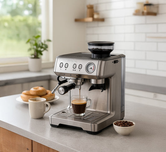 Cafetera Semiautomatica Espresso ARIETE