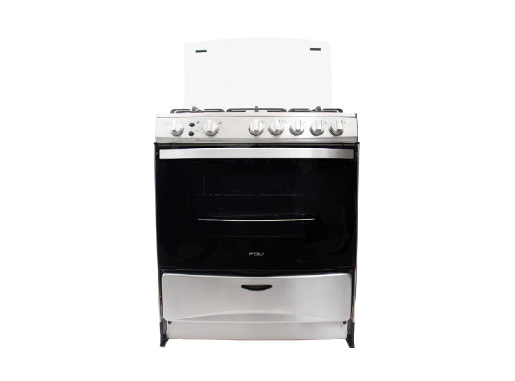 Cocina a Balón de Gas 5 Quemadores 76cm Expert FDV