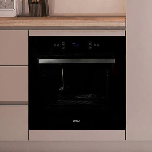 Horno Empotrable Eléctrico 70L Air Fryer Elite Touch FDV