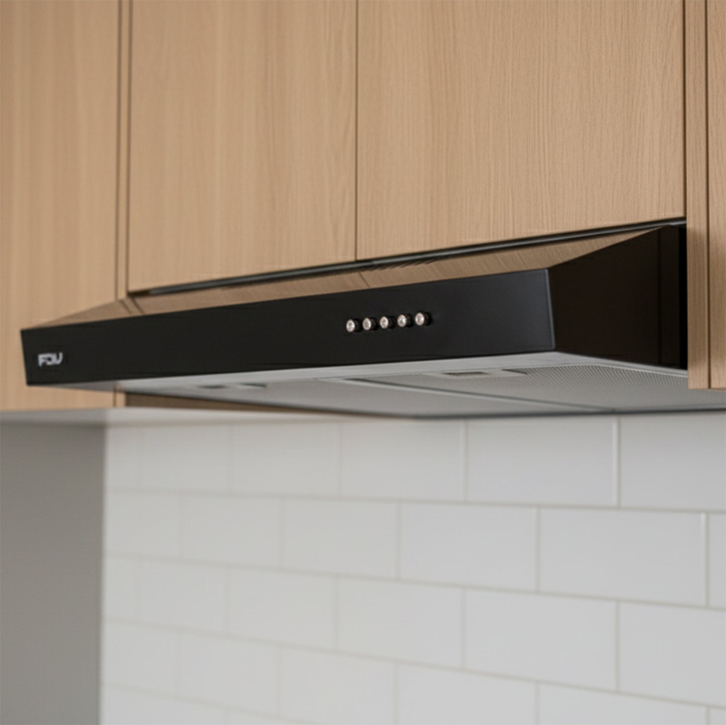 Campana Extractora 60cm Fija Slim Prestige FDV