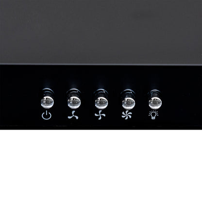 Campana Extractora 90cm Fija Slim Prestige FDV