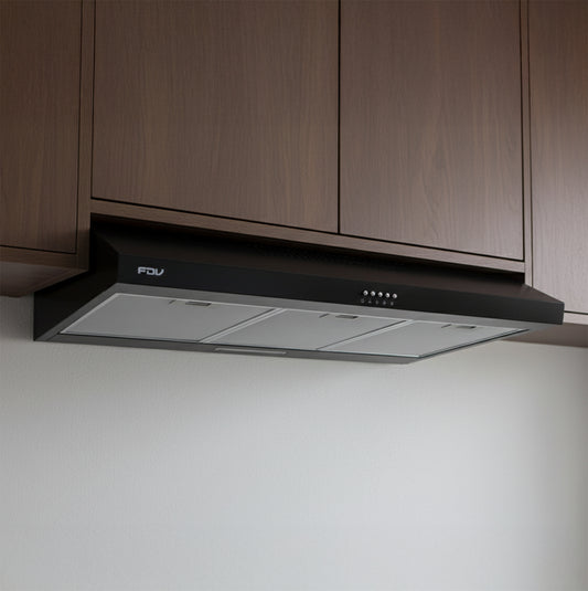 Campana Extractora 90cm Fija Slim Prestige FDV