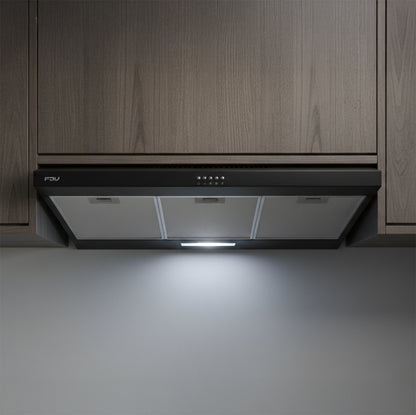 Campana Extractora 90cm Fija Slim Prestige FDV