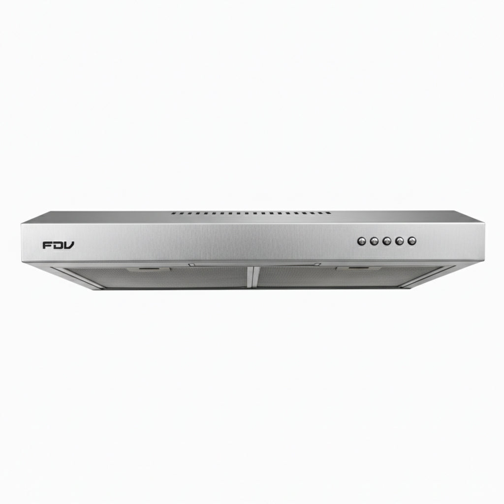 Campana Slim Smart 60cm FDV - vista 3