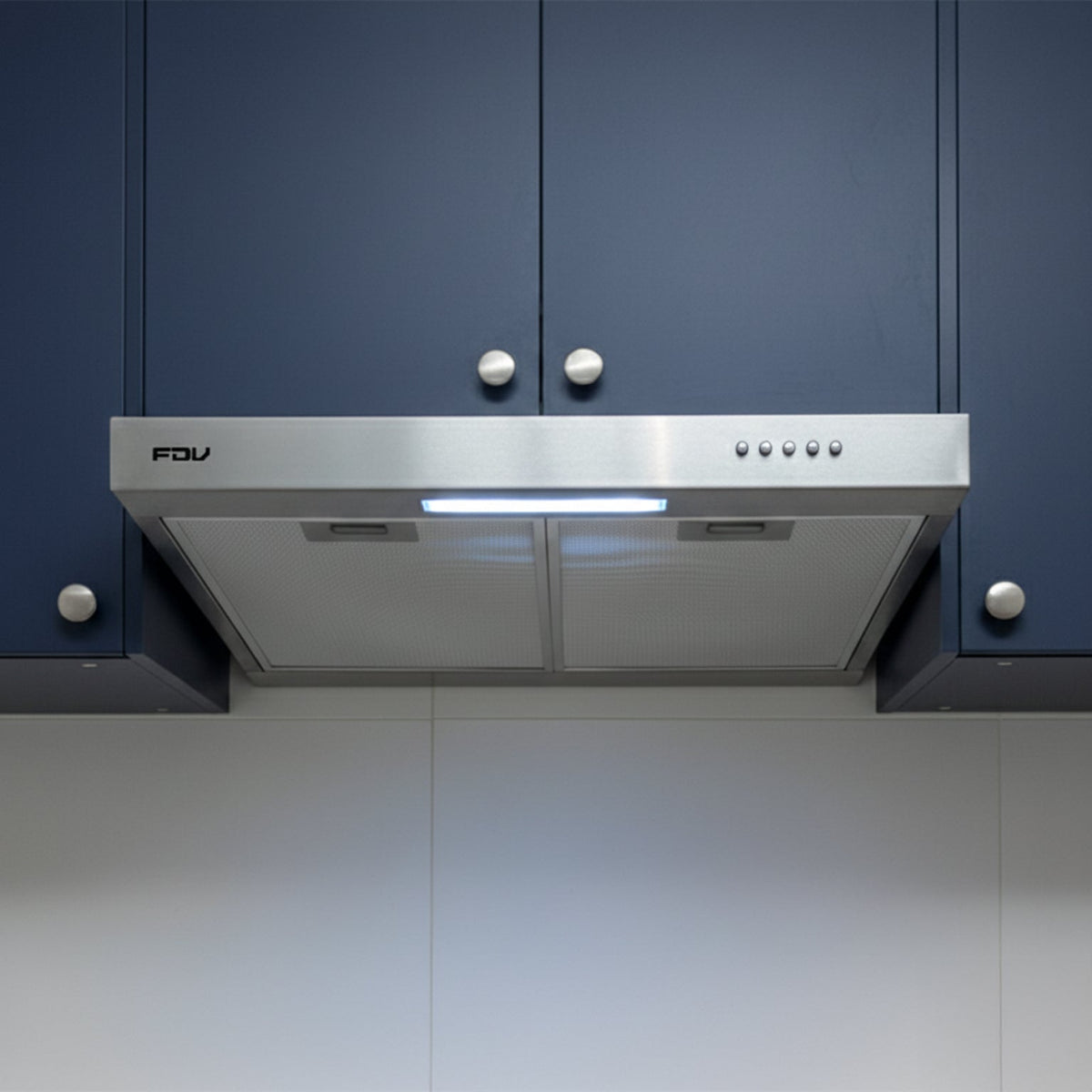 Campana Slim Smart 60cm FDV - vista 2