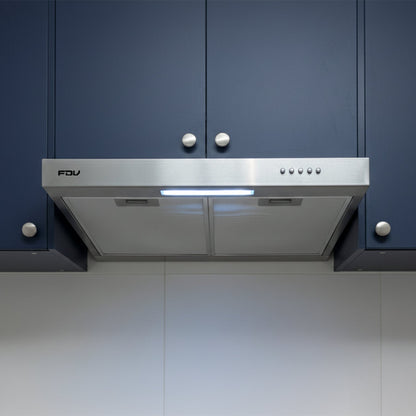 Campana Slim Smart 60cm FDV - vista 2