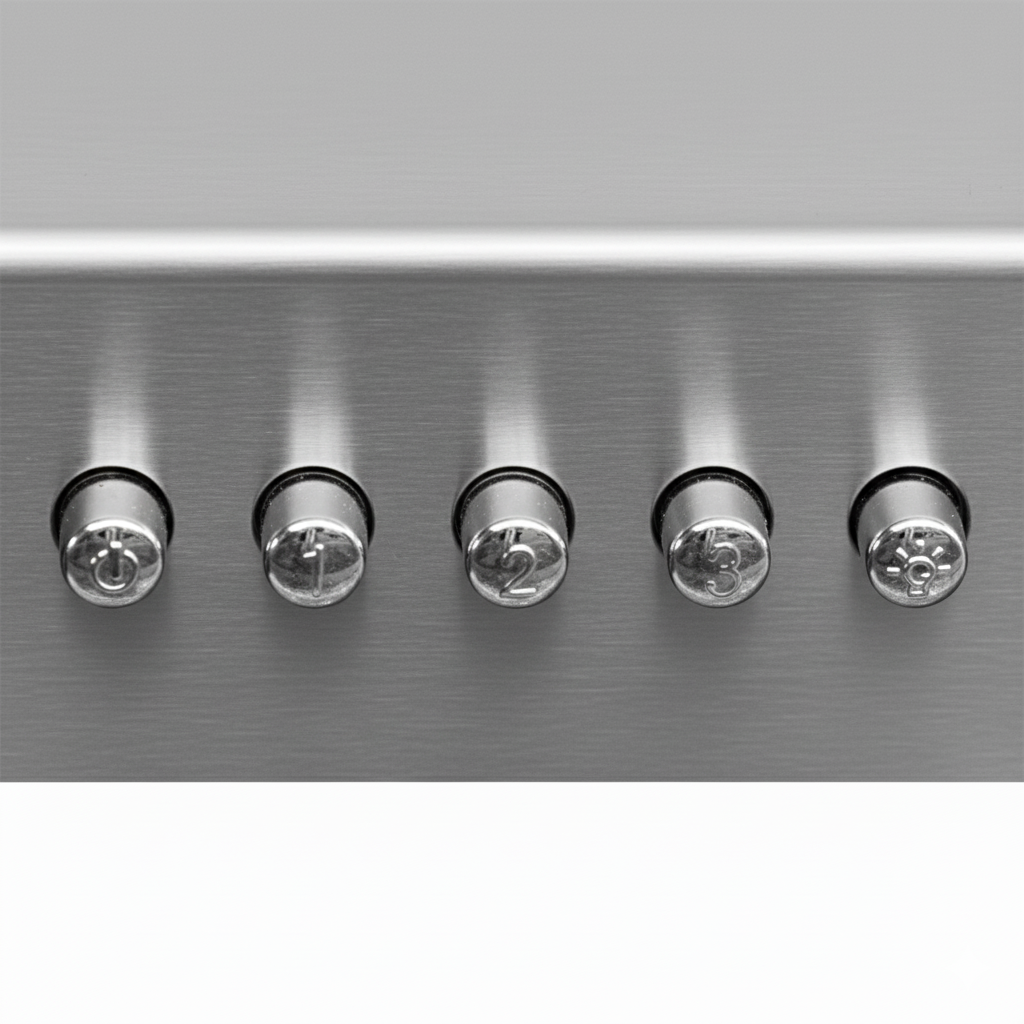 Campana Extractora 60cm Fija Slim Smart FDV