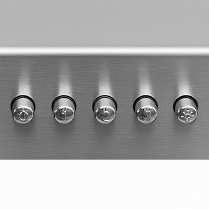 Campana Extractora 60cm Fija Slim Smart FDV