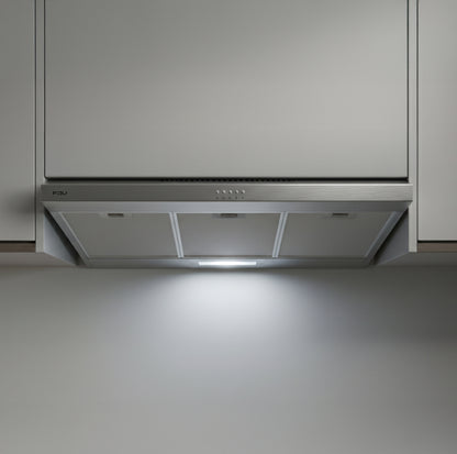 Campana Extractora 90cm Fija Slim Smart FDV