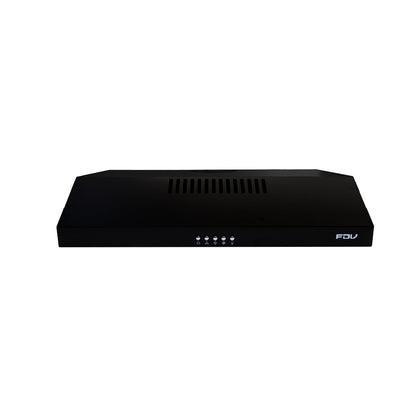 Campana Class Black 60cm FDV - vista 4